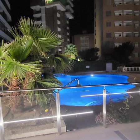 Trinisol II Private Apartments With Sea View Benidorm Eksteriør bilde
