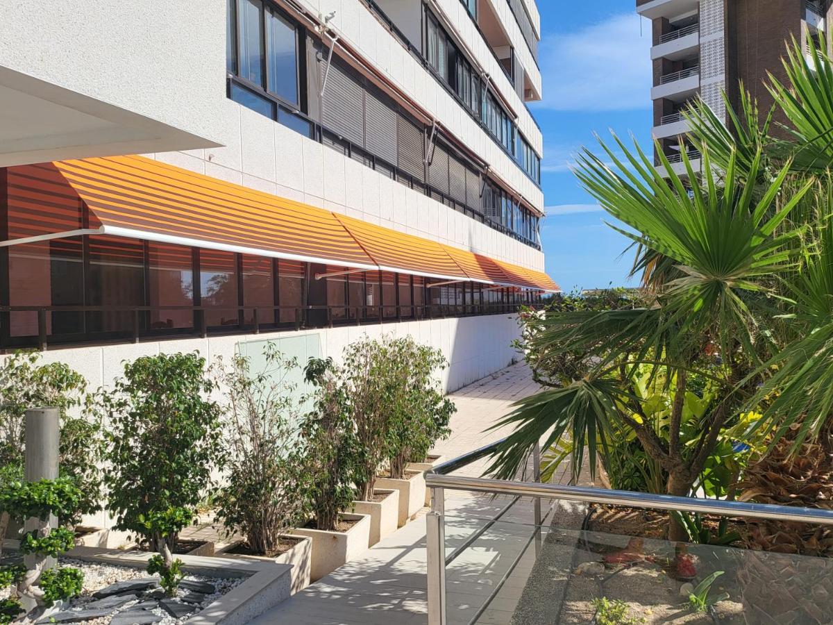 Trinisol II Private Apartments With Sea View Benidorm Eksteriør bilde