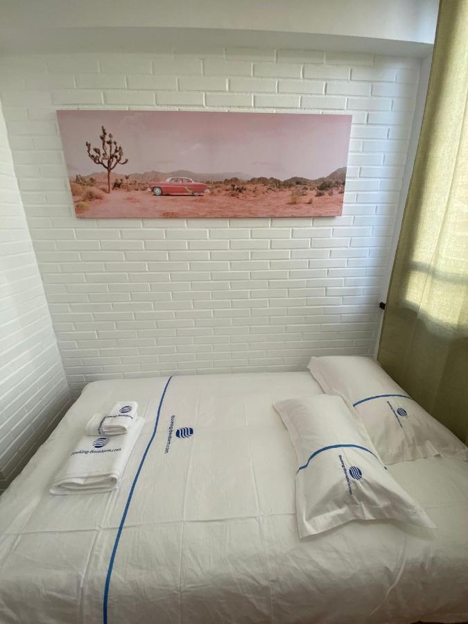 Trinisol II Private Apartments With Sea View Benidorm Eksteriør bilde