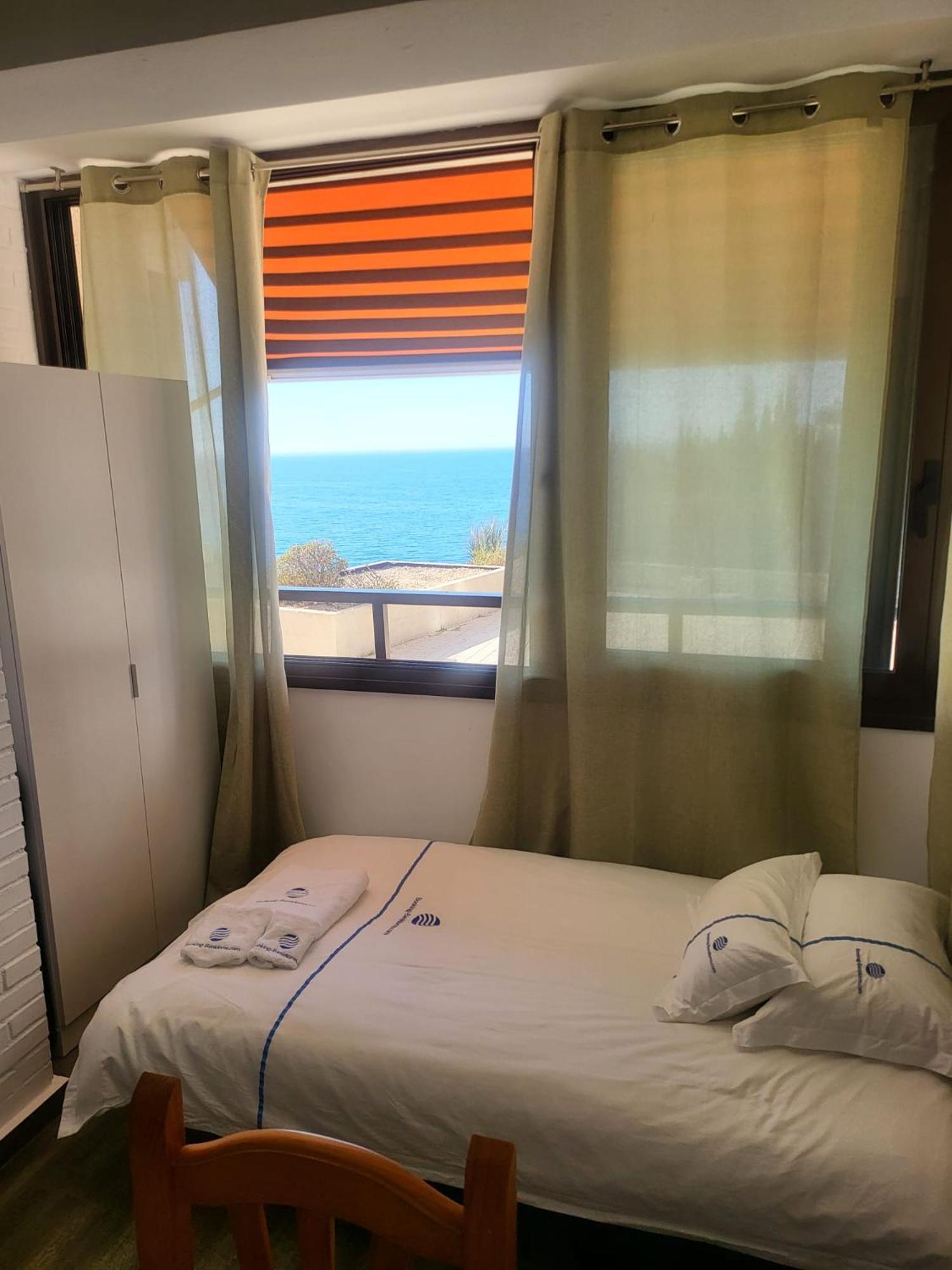 Trinisol II Private Apartments With Sea View Benidorm Eksteriør bilde