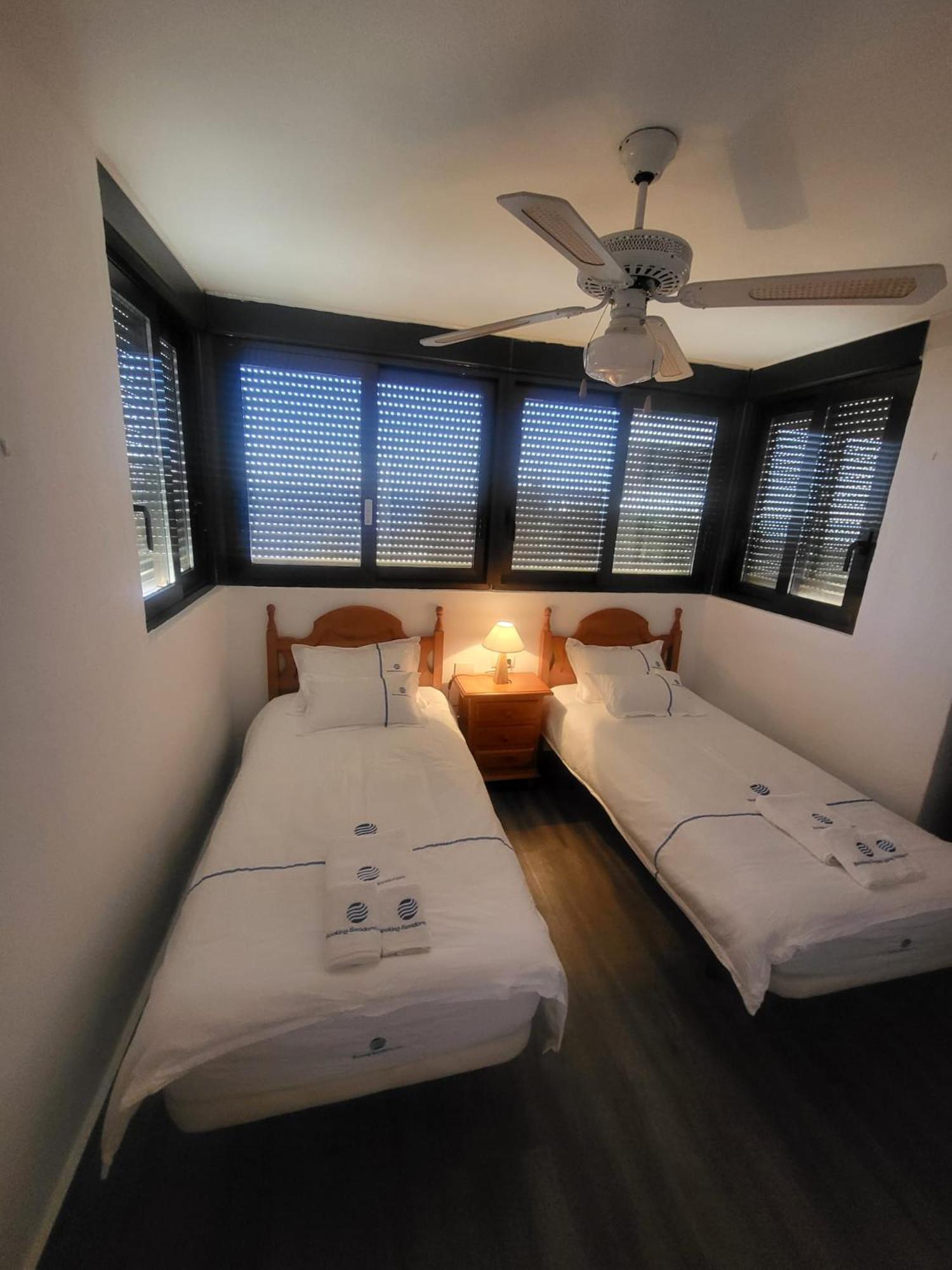 Trinisol II Private Apartments With Sea View Benidorm Eksteriør bilde