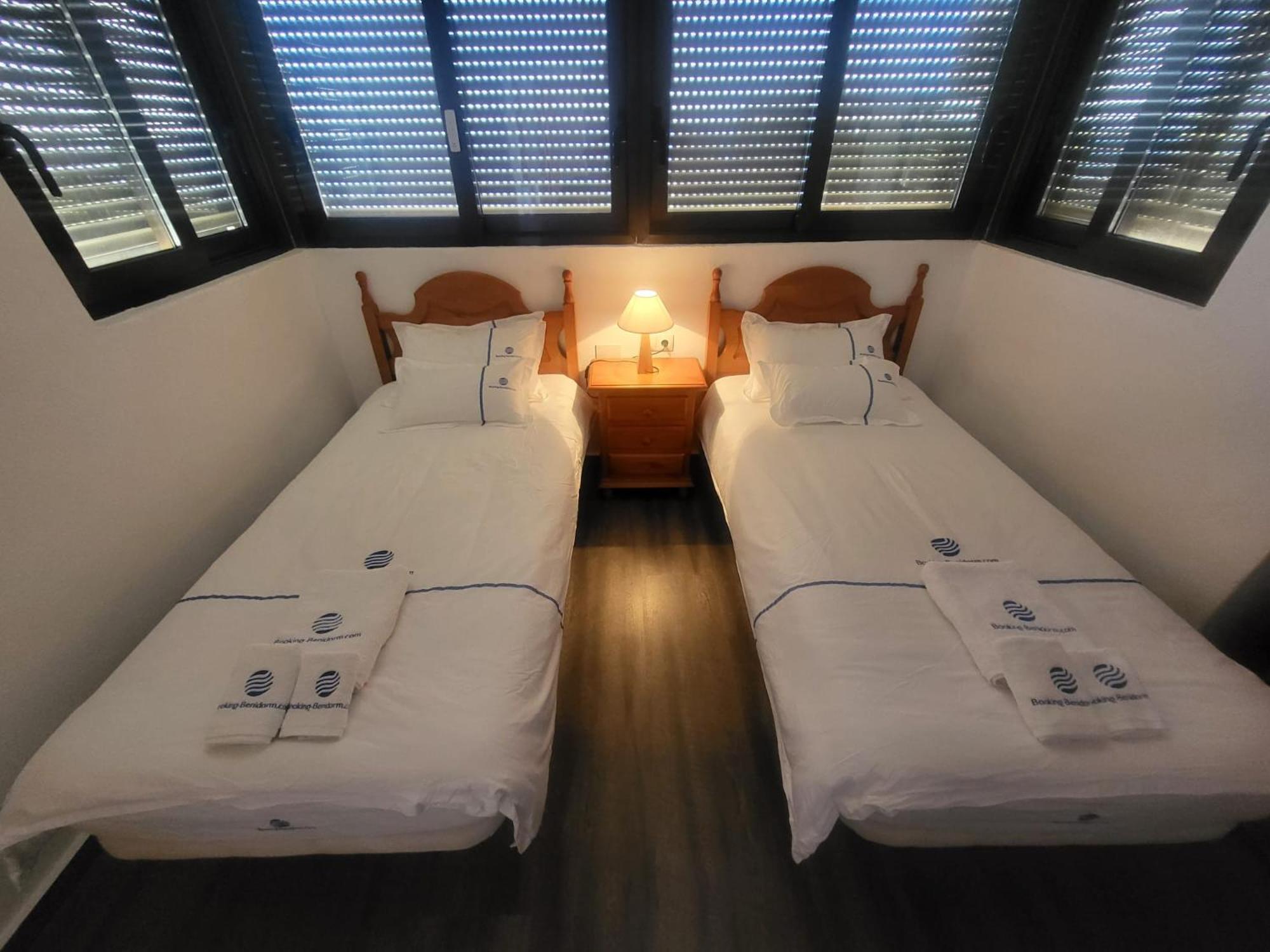 Trinisol II Private Apartments With Sea View Benidorm Eksteriør bilde
